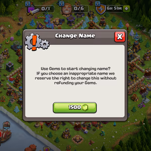 🌟BEST OFFER🌟RARE TH 17 [ 1870 MEDEL ] LEAGUE QUEEN | HERO 95/97/80/73/43/6 | 15 HIGH EPIC EQUIPMENT | APPRENTICE MAX-8 - Image 6