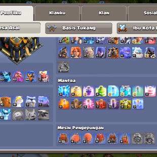 [CHEAPEST] TH17 DONATION | XP205 | HERO 91-95-53-63-44-2 | NICE EQUIPMENT | INSTANT DELIVERY | - Image 7