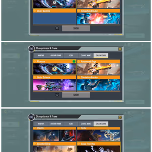 MASTER LEAGUE | LEVEL 400 | 1 MYTHIC GUN | 12 LEGENDARY GUN | 304 EPIC GUN | 144 EPIC SOLDIER | 42 EPIC VEHICLE - Image 6