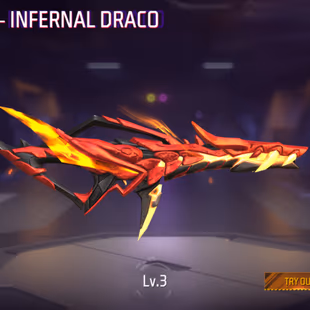 X137|Lvl 62|2 NARUTO BUNDLE(KAKASHI,JIRAIYA)|183 WEAPON(2 EVO+28 MYTHIC)|INFERNAL DRACO M4A1 LVL 3|BLUE DRACO AK47 LVL 3 - Image 7