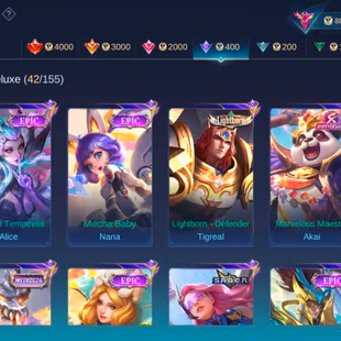 ML 560 collector Ling KOF Kula aurora orchi dyrotth aspirant Layla Prime Beratix transfer Aldo s Thamuz Kai LUCKYBOX Se - Image 6