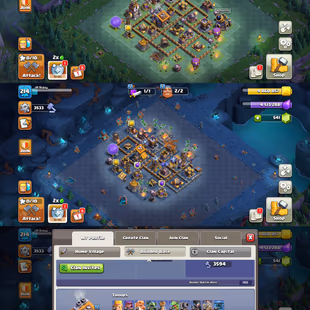 🔥TH-17 NEAR MAX🔥XP-214! 10X HIGH LVL EPIC EQUIPMENTS! HEROES:-66-98-51-54-46-1! 10X PETS! MAX DEFENSE! FAST DELIVERY - Image 6