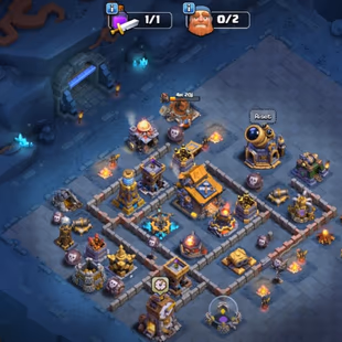 VERY CHEAP TH17 NEAR MAX | 14 EPIC EQUIPMENT | HERO 95-98-80-75-50-9 | FAST DELIVERY | - Image 3