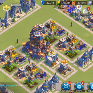 All Platform - 63M - Vip 15 - 10 Commanders - 39 Passport - 298 Gold Heads - 2 Farm - 1 Skin Houses - Image 2