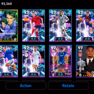 eFootball Account - Image 4