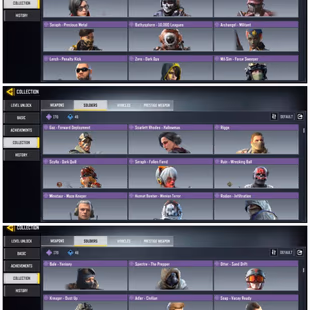 10 CP SPIN | LEVEL 400 | 1 MYTHIC GUN | 11 LEGENDARY GUN | 388 EPIC GUN | 170 EPIC SOLDIER | 53 EPIC VEHICLE  - Image 4