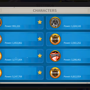 passport 59 -  6K Gems - 11 farm - Image 3