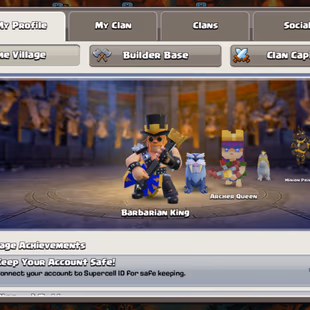 DRAGON ESCAPE SCENERY! TH18 CLOSE MAX!! HEROES 100-100-67-80-50! XP-251 MANY SKIN SCENERY! GG/MX FB/MX EB/MX AF/23 RS/MX - Image 7