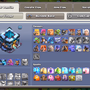 FULLY🔥 MAX TH-13 🔥[10EPIC-S.BALL-F.BALL MAX] | HERO-75-75-50-50-25 | NC AVAILABLE | LOW PRICE - Image 5