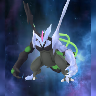 🔥SHINY LEGENDARY FUSED KYUREM💎 LEVEL 50 [] MANY CANDIES FOR FUSION ENERGY [] SOME SHINY AND LEGENDARY  - Image 3