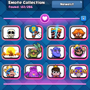 🔥KT15 XP67🔥 | 8 lvl16 | 14 lvl16 | 51 lvl16 | 19 EVOLOTIONS | 11480 TROPHY | 122 EMOTE | 2283 GEMS | INSTANT DELIVERY - Image 4
