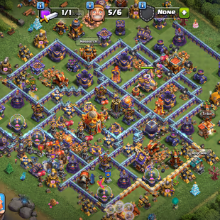 PREMIUM TH 16-HERO 90-90-65-38-EPIC GG 20 SB 24 FB 20 RS 23 EB 24-NC FREE-XP 164-STRONG DEFENSE-6TH BUILDER-BEST DEAL - Image 2