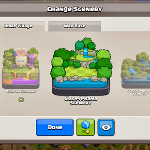 🔥TH-18 MAX ACCOUNT🔥 PAINTER SCENARY AVAILABLE|| BK-105 AQ-105 MP-75 GW-80 RC-53|| SB-23 RC-27 FB-20 FA-27 RS-27|NC-500 - Image 7