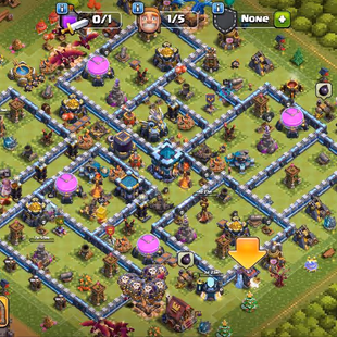 🚀TH13 VERY CHEAP ACCOUNT🚀HEROS LVL 50-61-37-31-11| EPIC EQUIPMENTS | INSTANT DELIVERY | - Image 1