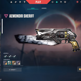 🌐EU/TURK💸22k VP Spent | Champion 2024 Phantom | Gaia's Vengeance Vandal | Reaver Operator | Aemondir Sheriff | FA - Image 2