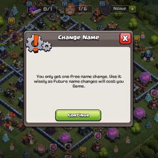 TH 13 Max l Rename FREE l Heroes 75 75 50 50 25 23 22 l Scenery And More Items l Heo Equipment l Best Cheap Price  - Image 8