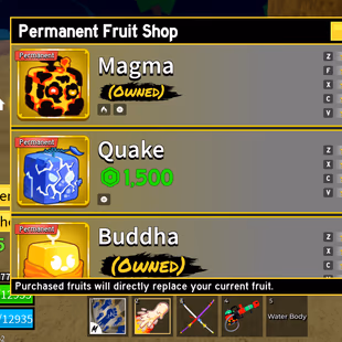 Lvl 2566 Blox Fruits Acc | 8 PERMS (Kitsune, Buddha, Magma, Light) | CDK, Hallow Scythe | Shark V3 | Godhuman - Image 6