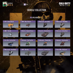 CODM account for Sale - Image 2