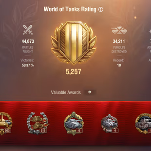 [WOT EU] Full access [Tier X - 17] [Premium Tanks - 39] [Tier VIII-IX - 30] - Image 6