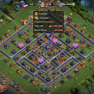 🔥TH 15 MAX || HEROES 90-90-63-65-40 ||🔥9x EPIC EQUIPMENT AND 9x MAX EQUIPMENT || RENAME AVAILABLE || SUPER ACCOUNT - Image 3