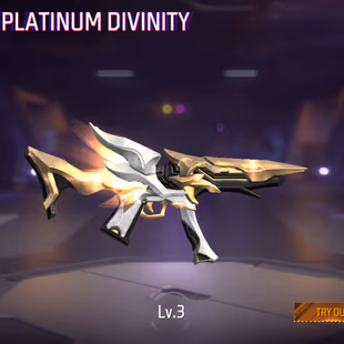 X147|Lvl 68|57 BUNDLE SET|63 CHARACTER|255 COSTUME(15 MYTHIC)|316 WEAPON(3 EVO+44 MYTHIC)|DRACO AK47 LVL 4|DIVINITY MP5  - Image 3