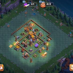  !!ALLMOST MAX -BEST OFFER FOR TH 15 !! NC FREE -HERO-90-90-60-65-40!! 165-XP!! 10 EPIC EQUIPMENT+SKINS+SCENERY! - Image 8