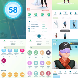 🔥SHINY GMAX BLASTOISE 💎 239 SHINY [] 11 SHINY LEGENDARY [] 190 LEGENDARY [] Shiny ARTICUNO MOLTRES GROUDON PALKIA  - Image 3