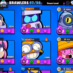 🧶 75 MAX || 329 SKINS 🧶 60 ACTIVE HYPERCHARGED || INSTANT DELIVERY || - Image 6