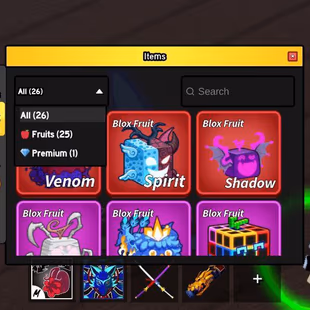 Global - Level 2800 - Money 140K - Swords 29 - Guns 11 - Fruits 25 - Code1097 - Image 3