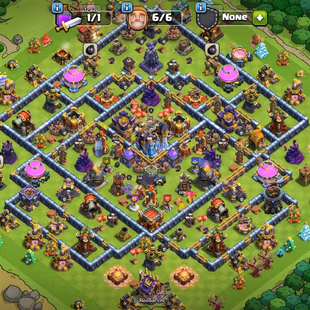 [4HERO MAX-PREMIUM TH-18] | [13EPIC-S.BALL-E.BOOT-24] | HERO-105-105-71-80-55 | GOOD SKINS | BLUE WALLS | LOW PRICE - Image 2