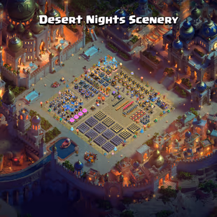 💜38/38 EQUIPMENT MAX💜|| RAREST 90 SKINS AND 16x SCENERY [TH18] 6 HERO MAX || PROFILE FULL MAXED || 2x LEAGUE SKINS  - Image 8