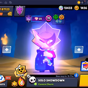 🌟SIRIUS🌟67 TITLES | 380 SKINS | 87.100 TROPHY | 100 BRAWLERS | 41 HYPERCHARGED | 54 MAXED BRAWLERS | 64 PRESTIGE - Image 1