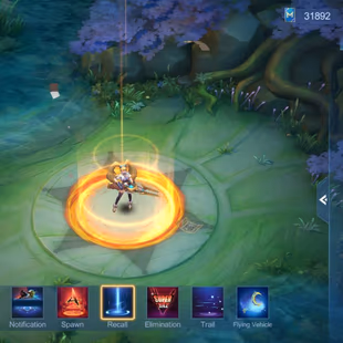 SKIN-450||  EXALTED 3|| HYPER BASED PREMIUM ACCOUNT || HEROS 131 || LEGEND 1 || GRAND 6 || |EXQUISITE 8  || LEVEL-123 || - Image 8