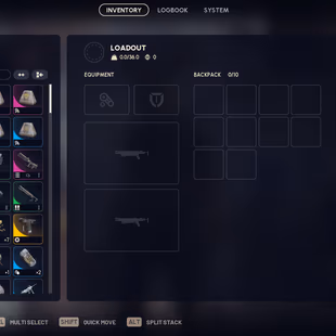 Max lvl (75) + 52 BLUEPRINTS +  (STASH+CASH)  + ALL BENCHES + SCRAPPY MAX + Workshop Maxed  + Other Things - Image 4