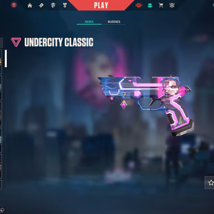 EU | 33 Skins + 2 Knives | Velocity Karambit & Genesis Arc | Ruination Spectre | Reaver Vandal | Undercity Classic - Image 6