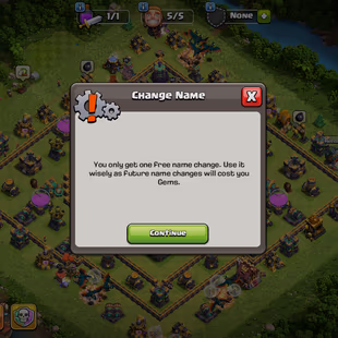 🔥TH 14 FULLY MAX || HEROES 85-85-60-60-30 || 🔥6x EPIC EQUIPMENT AVAILABLE || FREE NAME CHANGE || BEST ID  - Image 8