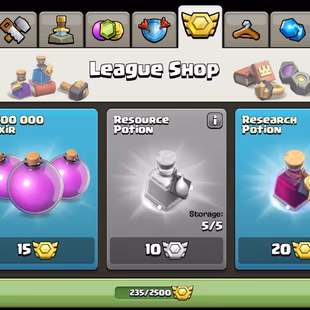 🔥TH18 XP296🔥 | HERO 101.105.84.80.55 | F.A MAX | MIRROR MAX | F.B MAX | BOOT26 | ROCKET26 | INSTANT DELIVERY - Image 8