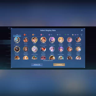 RAREST HIGH STAR ACCOUNT || EX 525 STAR || EXALTED COLLECTOR || ASSASSIN BASED || BEST SKINS FOR ASSASSINS || DECENT WR - Image 4