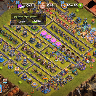 [EE32] SUPER CHEAP MAX || 10 EPIC MAX[TH18 MAX]HERO/WALLS/LAB/MAIN DEF MAX || LONGSHOT GUARDIAN MAX ||BB MAX||RENAME 1K  - Image 5