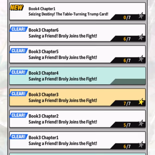 Dragon ball legends account 700m power, 63 lf and 9 ultras - Image 7