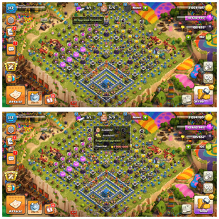 418 |Th12 Full Max | Nothing Left | Loaded Magic iteams | Everything Max | 900 Cwl Medals | Best Equipments | Full Acess - Image 1