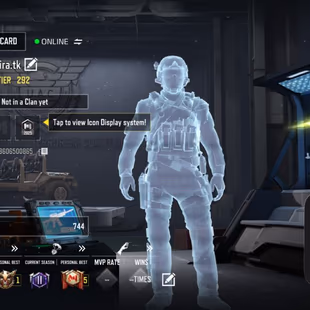 High Level | Legendary Akuma x Chunli | 1 Mythic 8 Legendary Weapons | 300 Epics | Good Deal | Activision Only  - Image 4