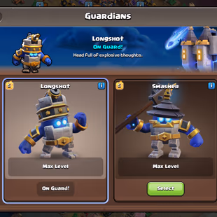 🌟TH 18 FULL MAX🌟34/34 BLACKSMITH FULL MAX | DESERT SET SKINS | 5X HERO PET TROPS MAX | GUARDIAN-MAX | BUILDER BASE MAX - Image 7