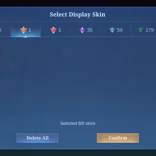 MLBB | Nightmaree | LVL 99 | M4 PRIME BEATRIX | SELENA VIRUS | PEGASUS SEIYA BASIC BADANG | HERO 132 | SKINS 288 | MX EM - Image 4