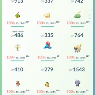 2 SHINY LEG KYUREM - 2016 YEAR - LEVEL 70 - 181 SHINY - 14 LEGENDARY || 9-10million STARDUST - RENAME AVAILABLE - SAFE S - Image 8