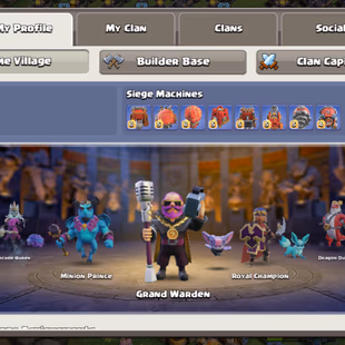 MAX PROFILE🔥TH18 MAX TYPE🔥WAR STAR-5147 ! NC-500 GOLDPAS ACTIVE! ANNIVERSARY CAKE 5TH ALL! EPIC 9 MAX EQUIPMENT 30 MAX - Image 7