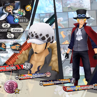 BR654-IOS+Android-Hyber 61+11 Ex Max(Gear 5+Kid Law Skin+Sabo+Kuzan+Roger+Akainu+Kaido+Zoro)+Vip Medal+Sup 163+Many BF - Image 2