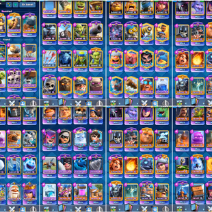 🦄✨[10K USD Money INVESTED XP90 ] ESPORTS PURE MAXED NOTHING LEFT WORLD RANKS 3 DIG ALL 110 LEVEL 16 40 EVO 10/10 HERO - Image 4