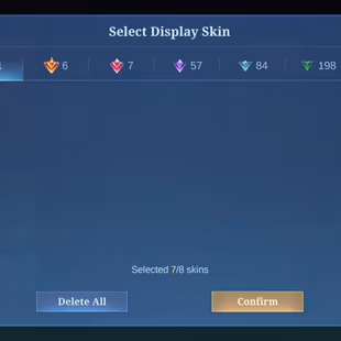HYPER BASED PREMIUM ACCOUNT|| LEVEL 104|| EXALTED 3 || LEGEND 1 || EXQUISITE 7 ||GRAND 6 ||SKINS 383 || HEROS 131 ||  - Image 3