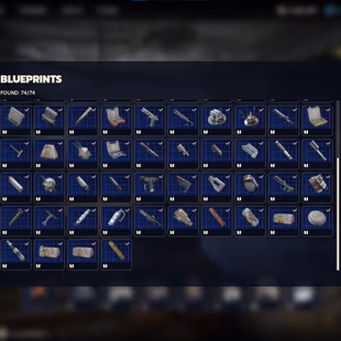  Arc Raiders | Steam | Full Maxed account | Max lvl (75) | 74/74 BLUEPRINTS | 8 MILLION  TOTAL (Cash and Stash)  - Image 4